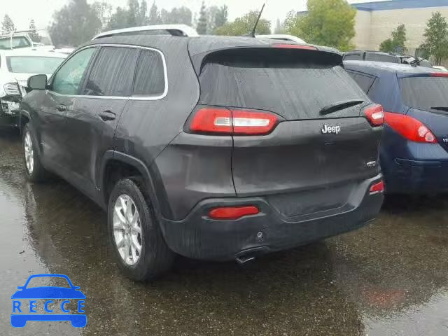 2016 JEEP CHEROKEE L 1C4PJLCB6GW280797 image 2