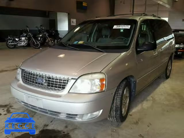 2004 FORD FREESTAR S 2FMZA52254BA82839 зображення 1