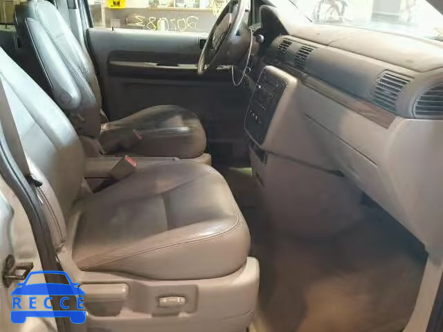 2004 FORD FREESTAR S 2FMZA52254BA82839 зображення 4