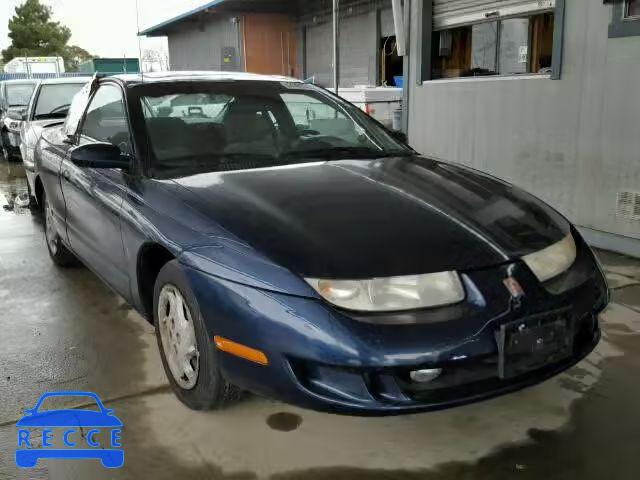 1999 SATURN SC2 1G8ZY1278XZ340853 image 0