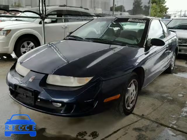 1999 SATURN SC2 1G8ZY1278XZ340853 image 1