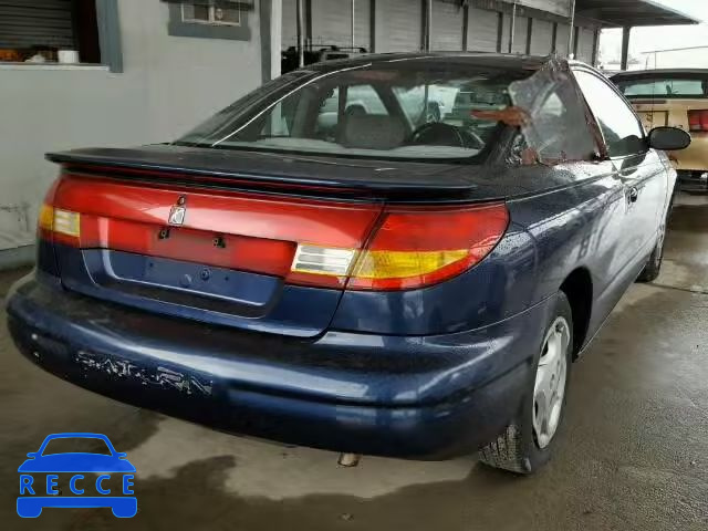 1999 SATURN SC2 1G8ZY1278XZ340853 image 3