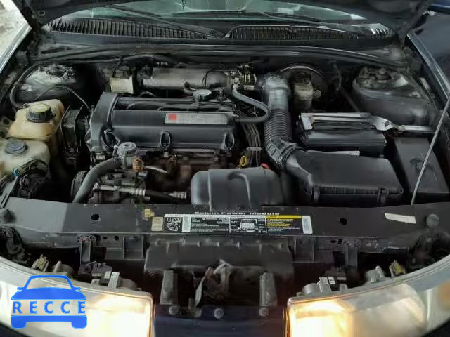 1999 SATURN SC2 1G8ZY1278XZ340853 image 6