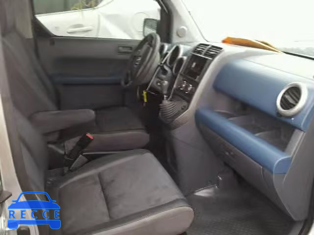 2003 HONDA ELEMENT DX 5J6YH17243L004039 image 4