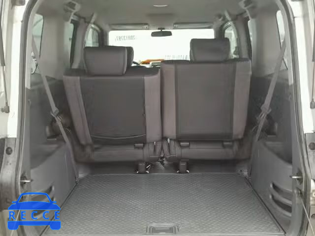 2003 HONDA ELEMENT DX 5J6YH17243L004039 image 8