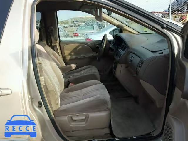 2002 TOYOTA SIENNA CE 4T3ZF19CX2U460600 image 4