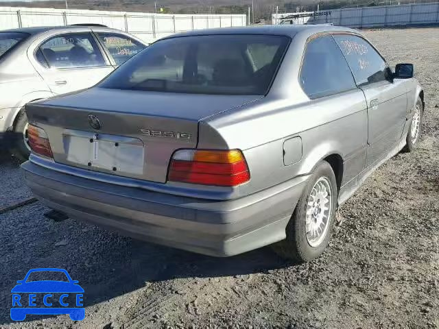 1995 BMW 325IS AUTO WBABF4329SEK16976 image 3
