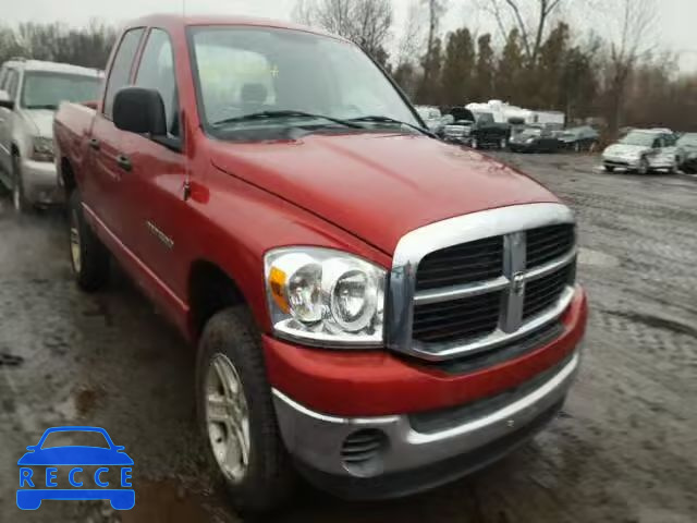 2007 DODGE RAM 1500 Q 1D7HU18P87S262285 зображення 0