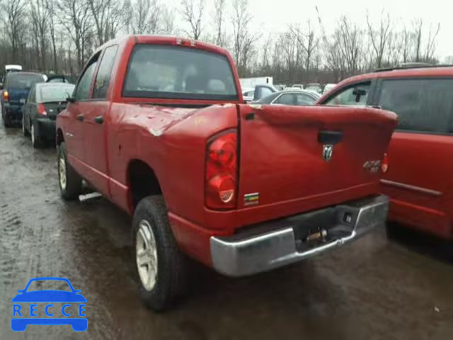 2007 DODGE RAM 1500 Q 1D7HU18P87S262285 зображення 2