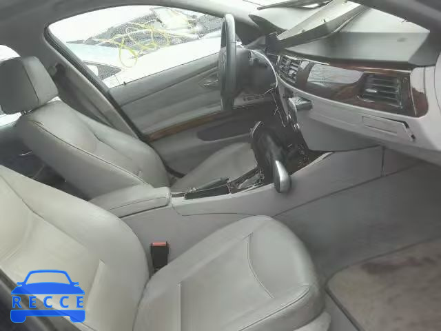 2008 BMW 328I SULEV WBAVC53558FZ85046 зображення 4