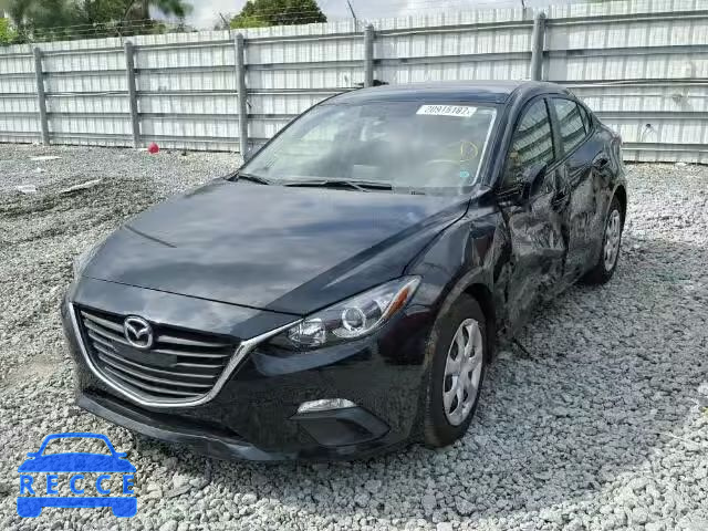 2015 MAZDA MAZDA3 SPO 3MZBM1U75FM174059 image 1