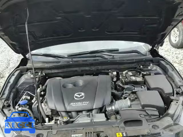 2015 MAZDA MAZDA3 SPO 3MZBM1U75FM174059 image 6