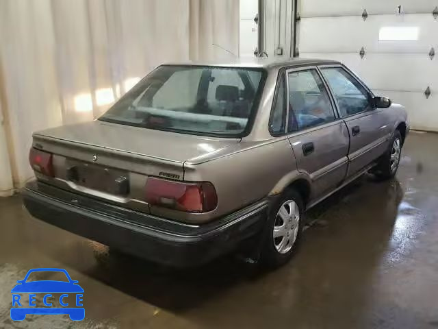 1991 GEO PRIZM/LSI 1Y1SK5466MZ069965 зображення 3