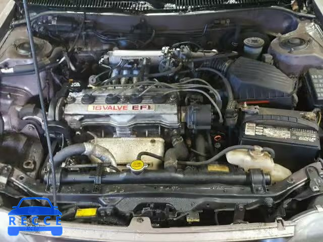 1991 GEO PRIZM/LSI 1Y1SK5466MZ069965 image 6