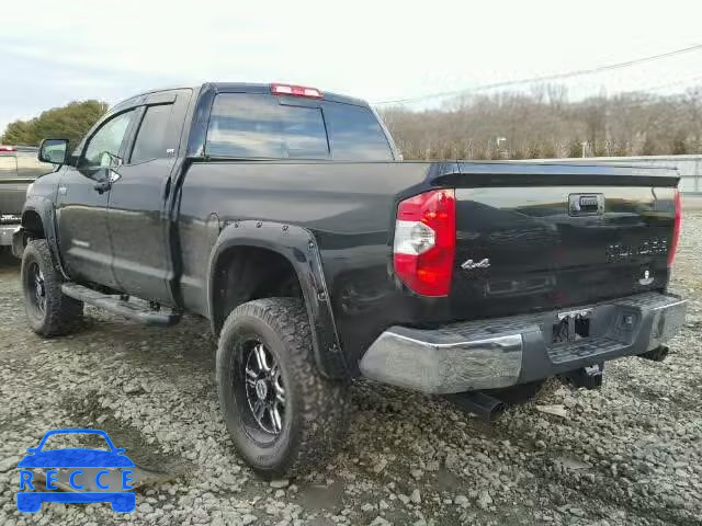 2014 TOYOTA TUNDRA DOU 5TFUY5F17EX347587 зображення 2
