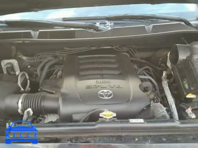 2014 TOYOTA TUNDRA DOU 5TFUY5F17EX347587 зображення 6