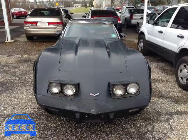 1979 CHEVROLET CORVETTE 1Z8789S447462 image 0