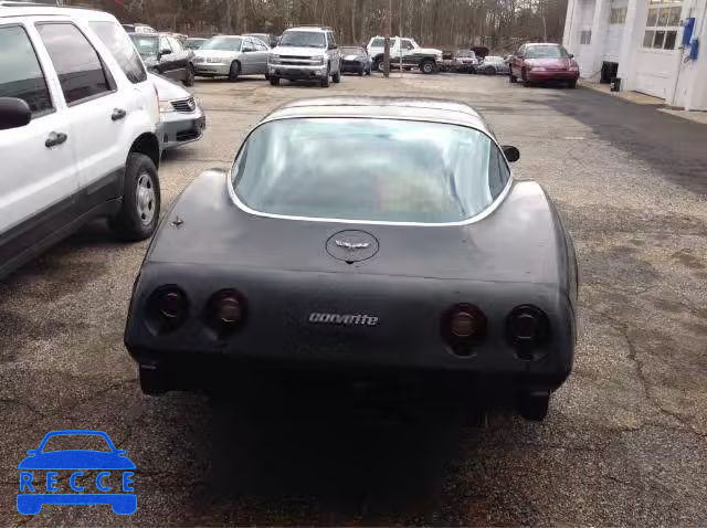 1979 CHEVROLET CORVETTE 1Z8789S447462 image 3