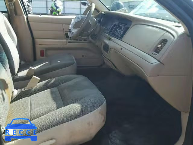 2008 FORD CROWN VIC 2FAHP71V78X116915 зображення 4