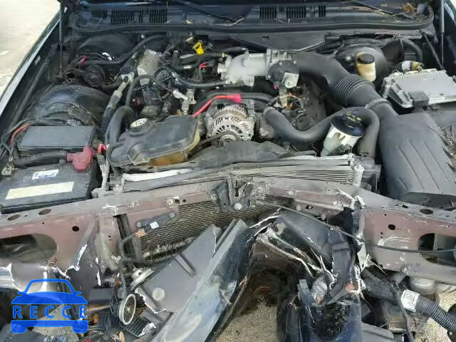 2008 FORD CROWN VIC 2FAHP71V78X116915 Bild 6