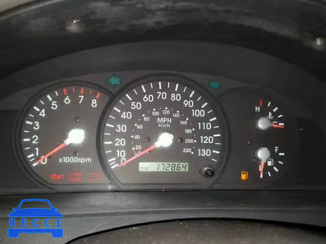 2003 KIA SORENTO EX KNDJD733435131057 image 7