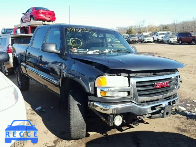 2003 GMC SIERRA K25 1GTHK23U13F243230 image 0