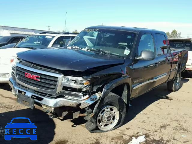 2003 GMC SIERRA K25 1GTHK23U13F243230 image 1