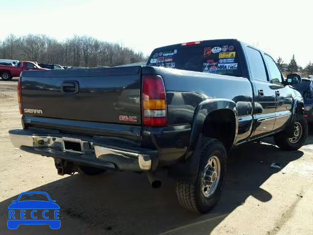 2003 GMC SIERRA K25 1GTHK23U13F243230 image 3