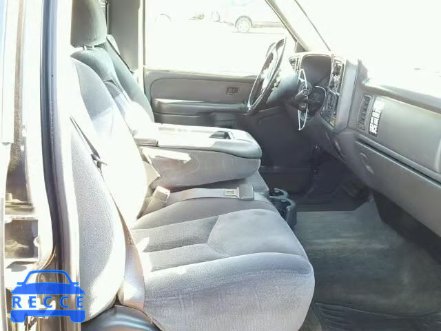 2003 GMC SIERRA K25 1GTHK23U13F243230 image 4