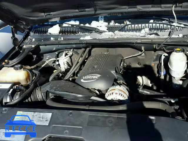 2003 GMC SIERRA K25 1GTHK23U13F243230 image 6