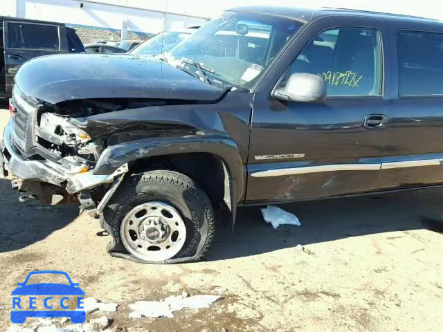 2003 GMC SIERRA K25 1GTHK23U13F243230 image 8