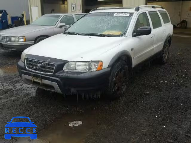 2005 VOLVO XC70 YV1SZ592051204924 зображення 1
