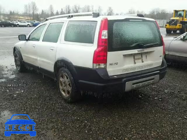 2005 VOLVO XC70 YV1SZ592051204924 зображення 2