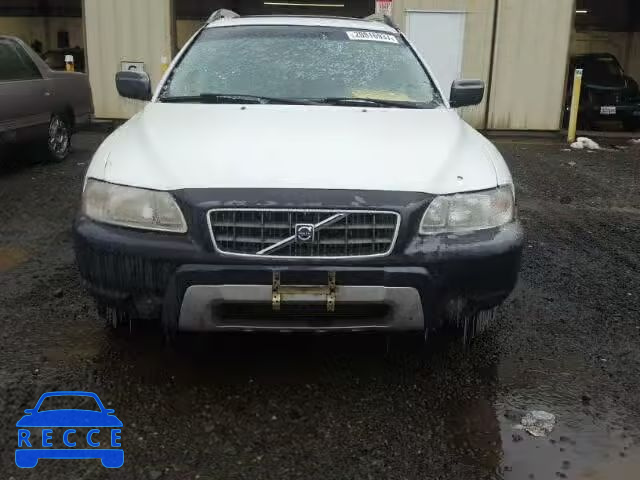 2005 VOLVO XC70 YV1SZ592051204924 зображення 8