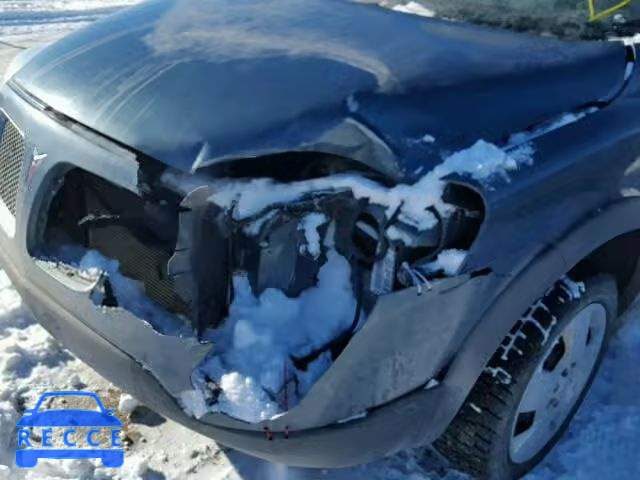 2006 PONTIAC MONTANA SV 1GMDV23L46D249001 Bild 8