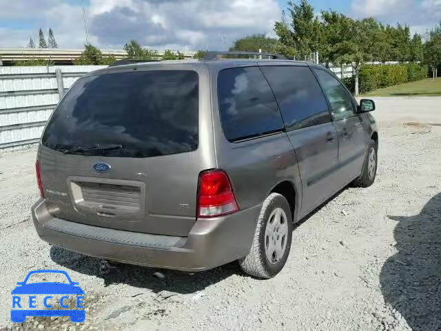 2006 FORD FREESTAR S 2FMZA51656BA10580 зображення 3