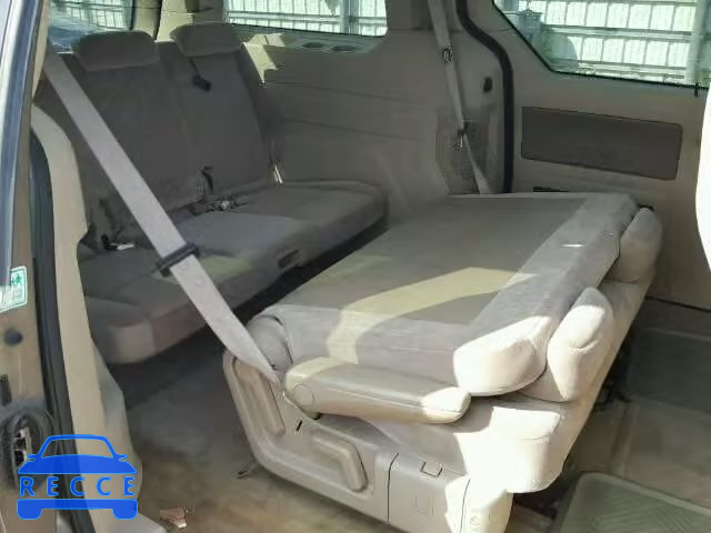 2006 FORD FREESTAR S 2FMZA51656BA10580 зображення 5