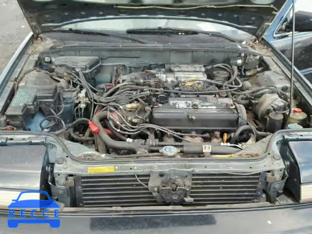 1989 HONDA ACCORD LXI 1HGCA5648KA116000 Bild 6