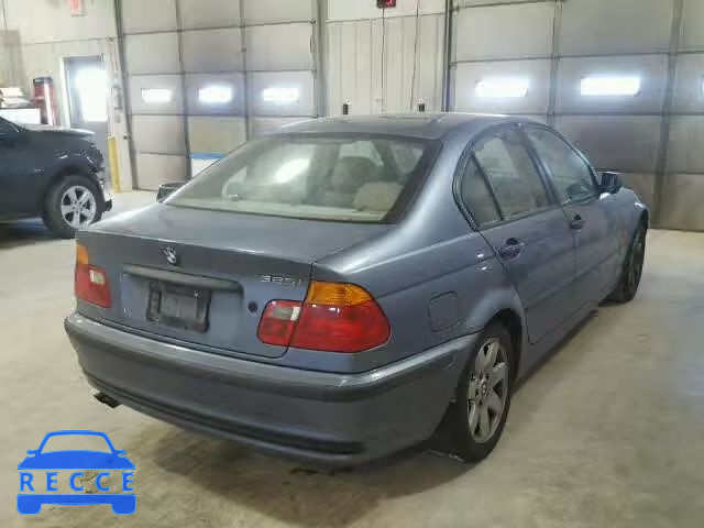 2001 BMW 325I WBAAV33451FU89092 image 3