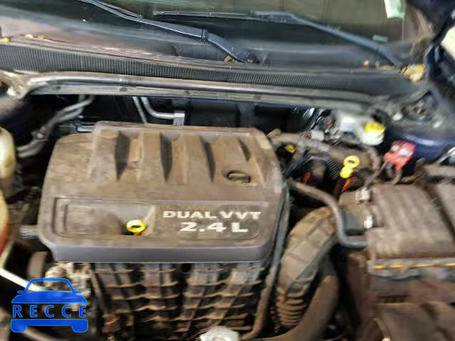 2014 DODGE AVENGER SE 1C3CDZAB1EN130633 image 6