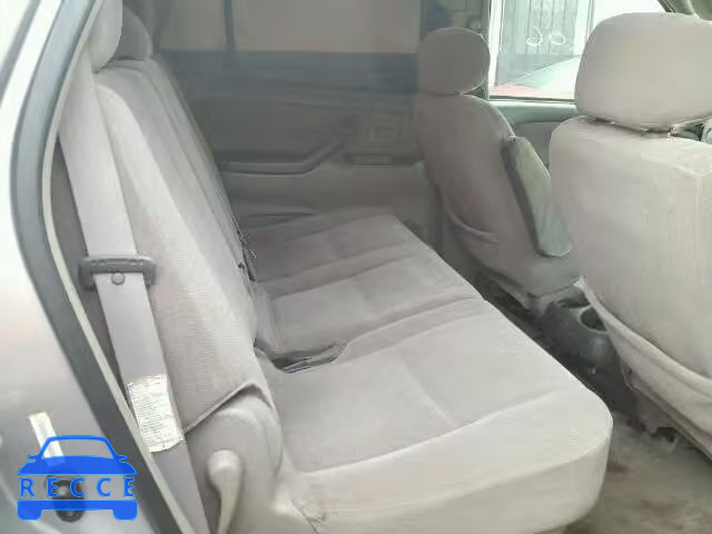 2002 TOYOTA SEQUOIA SR 5TDZT34A42S083838 image 5