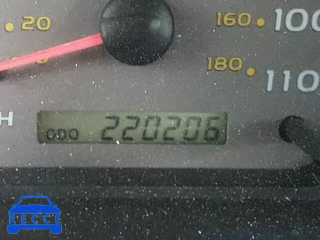 2002 TOYOTA SEQUOIA SR 5TDZT34A42S083838 image 7