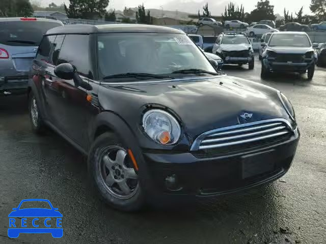 2009 MINI COOPER CLU WMWML33569TX35530 image 0