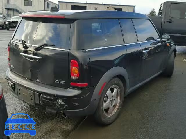 2009 MINI COOPER CLU WMWML33569TX35530 image 3