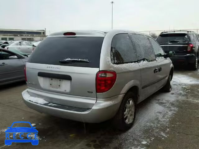 2003 DODGE CARAVAN SE 1D4GP25393B219169 image 3