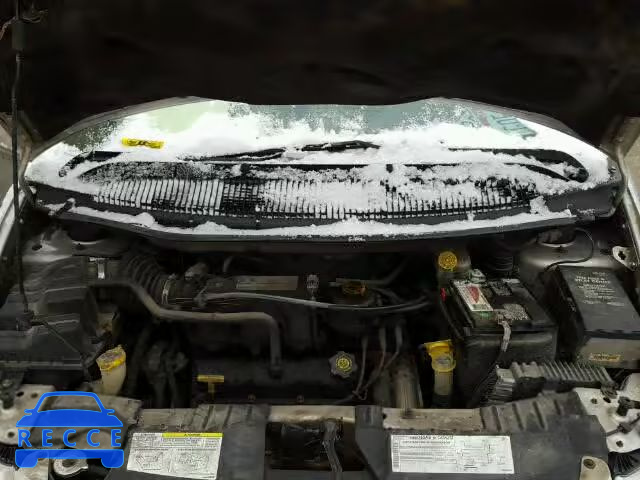 2003 DODGE CARAVAN SE 1D4GP25393B219169 image 6