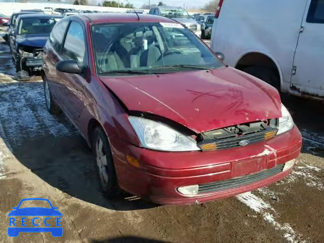 2001 FORD FOCUS ZX3 3FAHP31301R105038 image 0