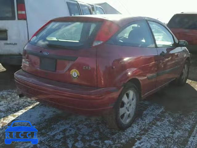 2001 FORD FOCUS ZX3 3FAHP31301R105038 image 3