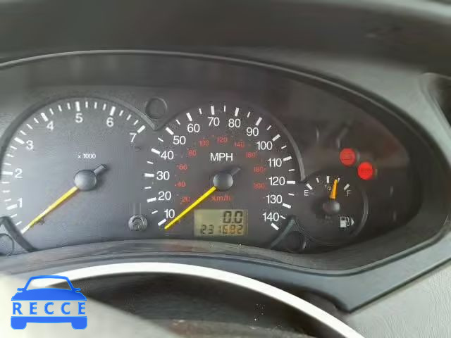 2001 FORD FOCUS ZX3 3FAHP31301R105038 image 7