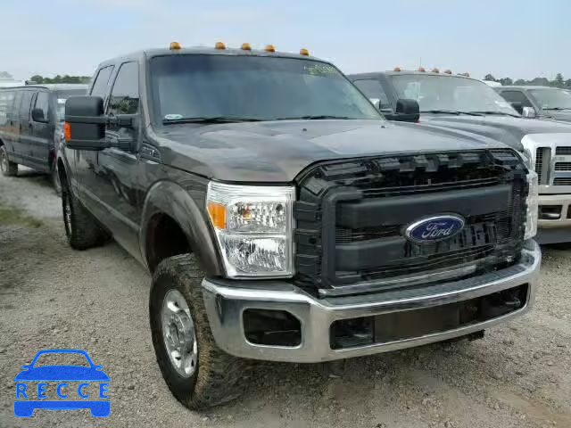 2015 FORD F250 SUPER 1FT7W2B65FED39505 image 0